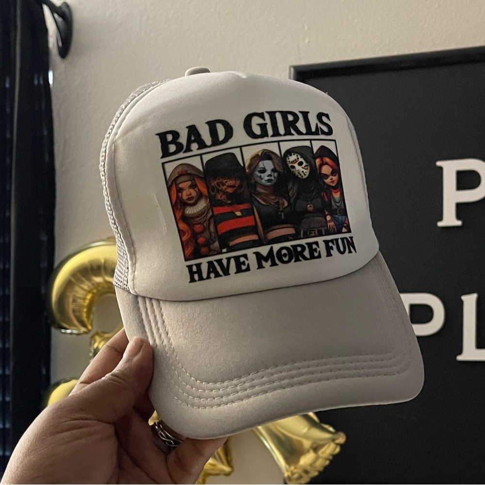 5 Panel Trucker Hat - image 1